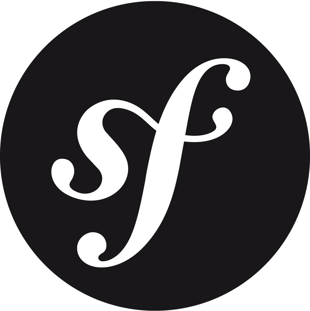 Logo symfony