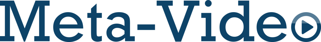 Logo Meta Video
